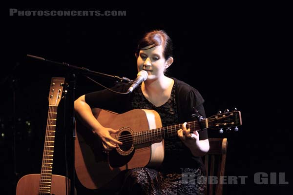 PROMISE AND THE MONSTER - 2007-10-02 - PARIS - La Maroquinerie - 